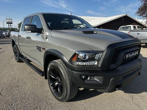 2022 RAM 1500 Classic SLT