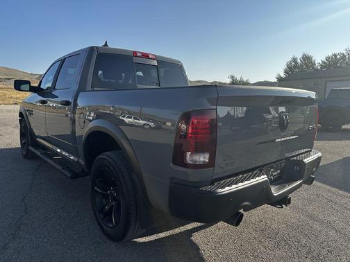 2022 RAM 1500 Classic SLT