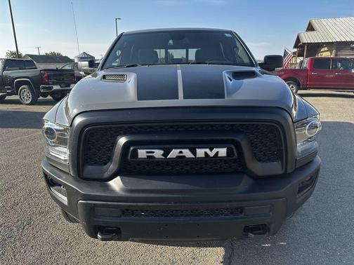 2022 RAM 1500 Classic SLT