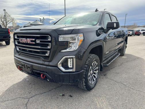 2020 GMC Sierra 1500 AT4