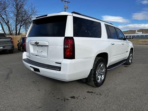2018 Chevrolet Suburban Premier