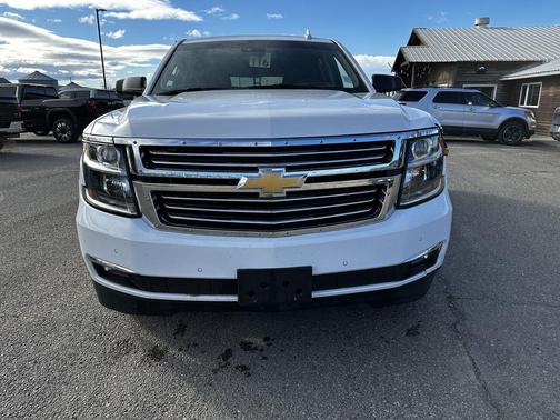 2018 Chevrolet Suburban Premier