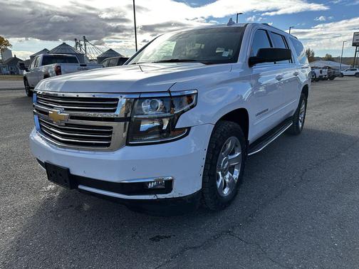 2018 Chevrolet Suburban Premier