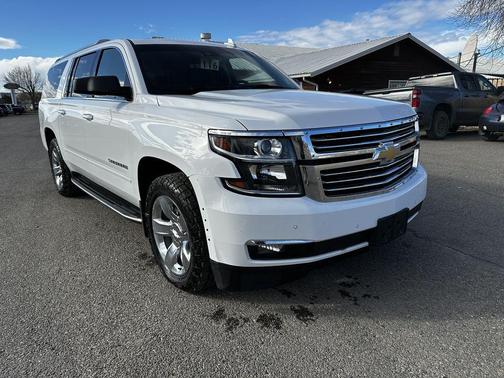 2018 Chevrolet Suburban Premier