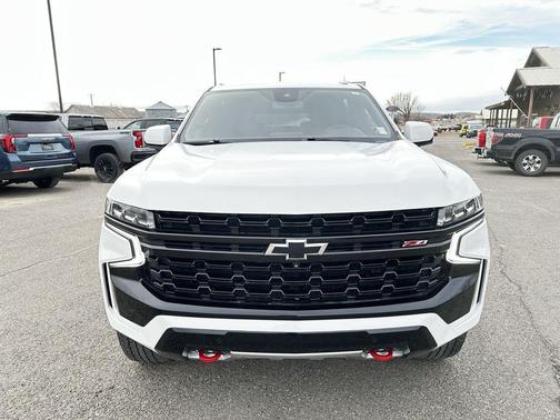 2024 Chevrolet Suburban 4WD Z71