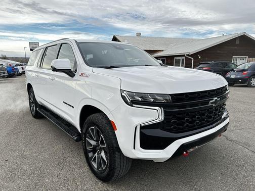 2024 Chevrolet Suburban 4WD Z71