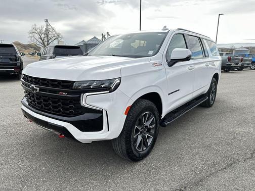 2024 Chevrolet Suburban 4WD Z71