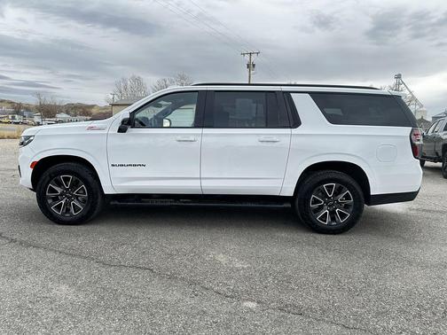 2024 Chevrolet Suburban 4WD Z71