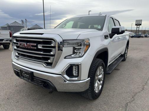 2020 GMC Sierra 1500 SLT