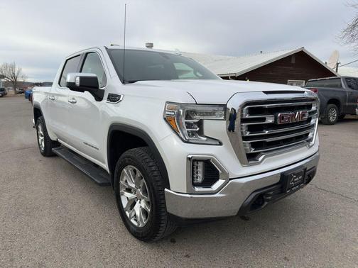 2020 GMC Sierra 1500 SLT