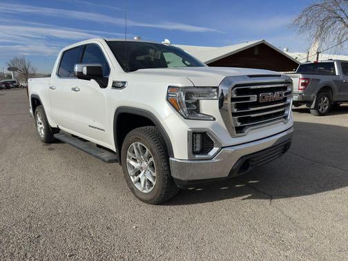 2020 GMC Sierra 1500 SLT