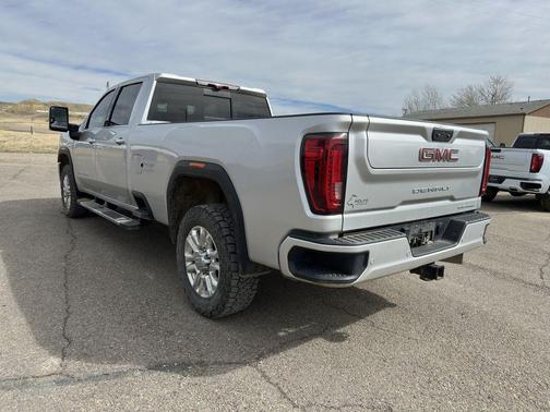 2020 GMC Sierra 2500 Denali