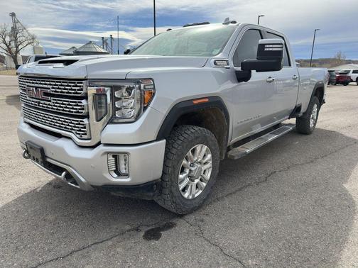 2020 GMC Sierra 2500 Denali