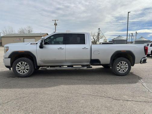 2020 GMC Sierra 2500 Denali