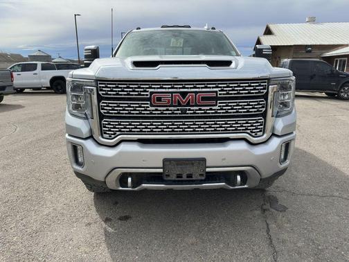 2020 GMC Sierra 2500 Denali