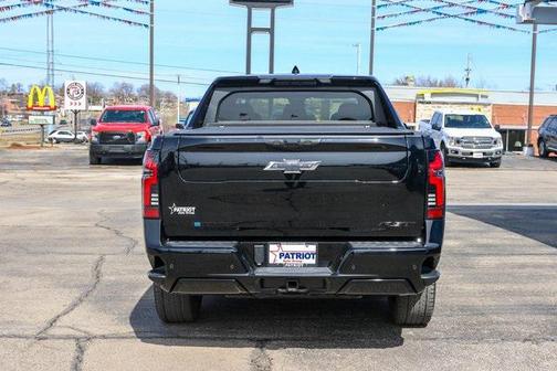 2025 Chevrolet Silverado EV RST