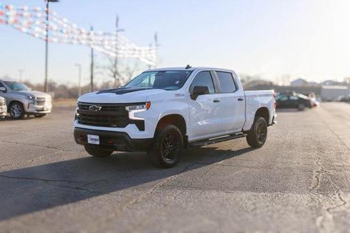 2023 Chevrolet Silverado 1500 LT Trail Boss