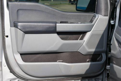 Silver Metallic 2023 Ford F-150 XLT