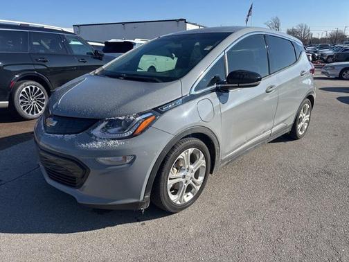 2021 Chevrolet Bolt EV FWD LT