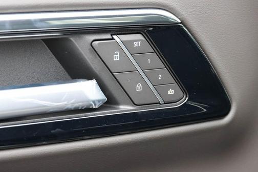 Summit White 2026 Chevrolet Tahoe LT