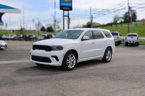 2022 Dodge Durango GT Plus