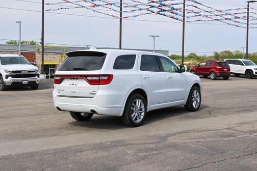 2022 Dodge Durango GT Plus