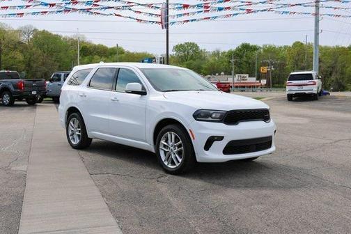 2022 Dodge Durango GT Plus