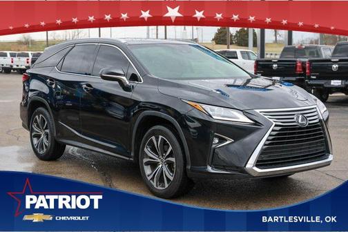 2019 Lexus RX 350L Premium