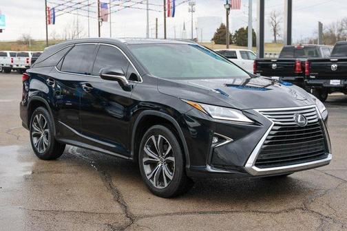 2019 Lexus RX 350L Premium