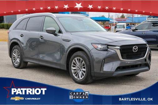 2024 Mazda CX-90 3.3 Turbo Preferred Plus