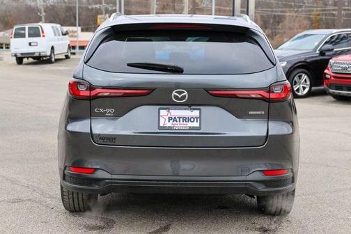 2024 Mazda CX-90 3.3 Turbo Preferred Plus
