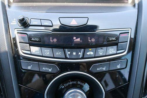 Platinum White Pearl 2023 Acura RDX Technology Package