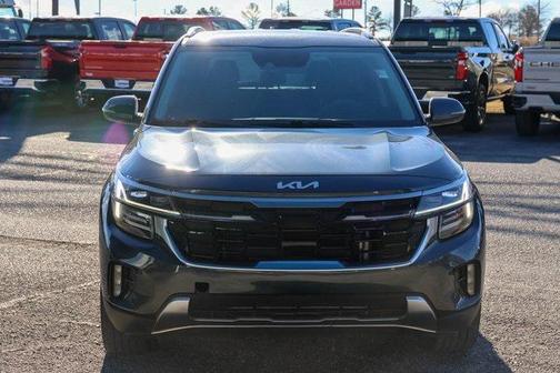 2024 Kia Seltos SX Turbo
