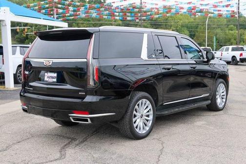 2023 Cadillac Escalade ESV Luxury