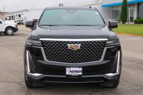 2023 Cadillac Escalade ESV Luxury