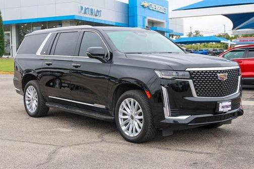 2023 Cadillac Escalade ESV Luxury