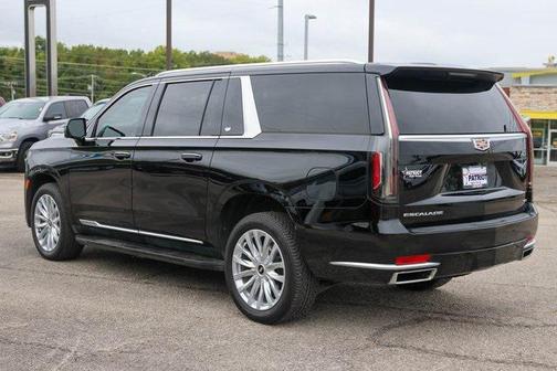 2023 Cadillac Escalade ESV Luxury