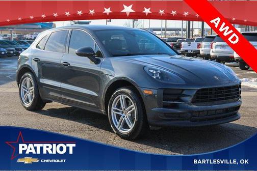 2019 Porsche Macan Base