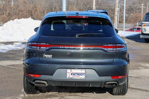 2019 Porsche Macan Base