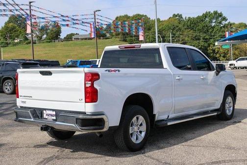 2024 Chevrolet Silverado 1500 LT