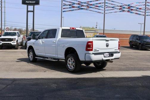 2024 RAM 2500 Laramie Crew Cab 4x4 6'4' Box