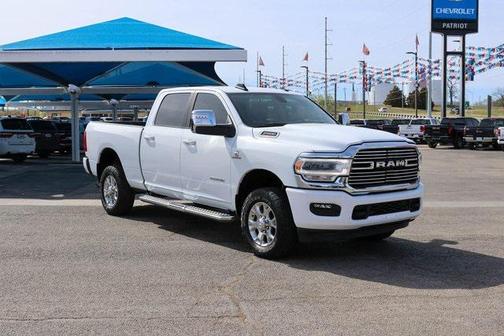 2024 RAM 2500 Laramie Crew Cab 4x4 6'4' Box