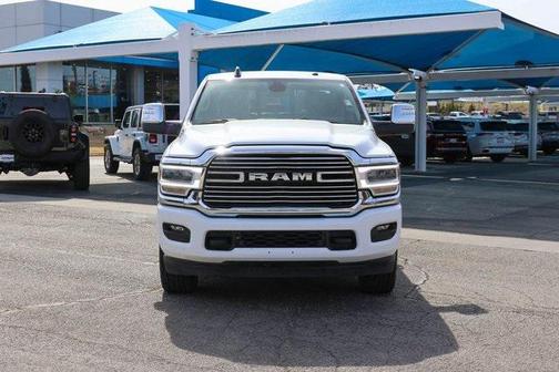 2024 RAM 2500 Laramie Crew Cab 4x4 6'4' Box