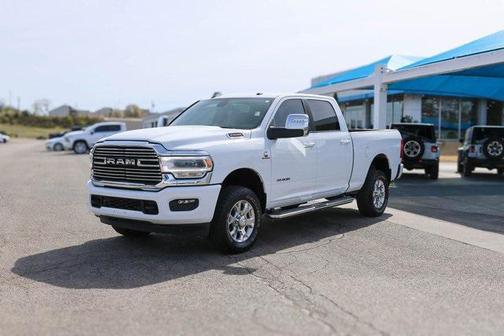 2024 RAM 2500 Laramie Crew Cab 4x4 6'4' Box