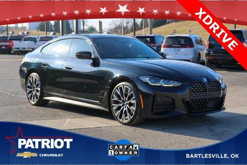 2023 BMW 430 Gran Coupe i xDrive