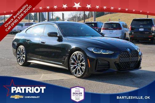 2023 BMW 430 Gran Coupe i xDrive