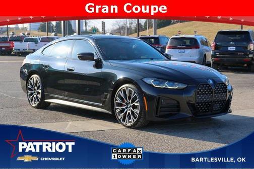 2023 BMW 840 Gran Coupe i xDrive