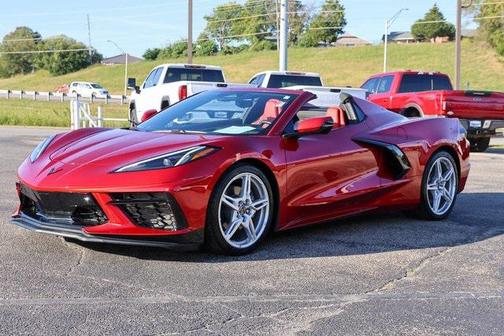 2024 Chevrolet Corvette Stingray w/2LT