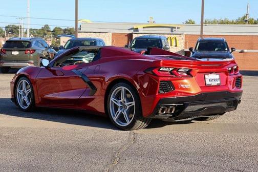 2024 Chevrolet Corvette Stingray w/2LT