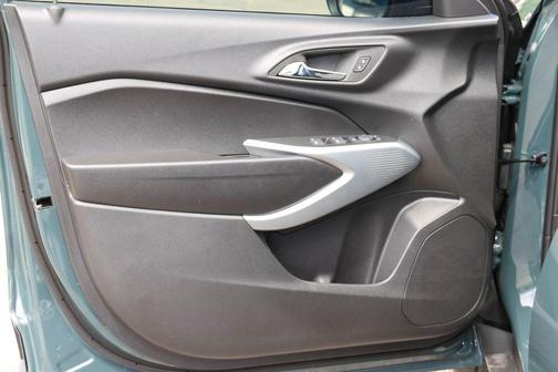 Cypress Gray 2026 Chevrolet Trax LS